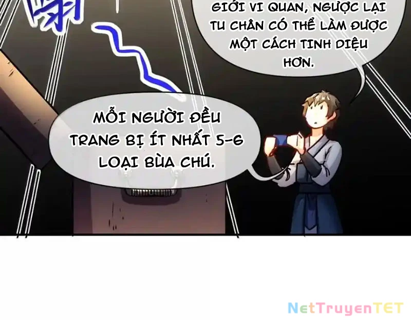Xuyên không tới thế giới tu chân nhưng ta vẫn có mạng internet Chapter 28 - 60