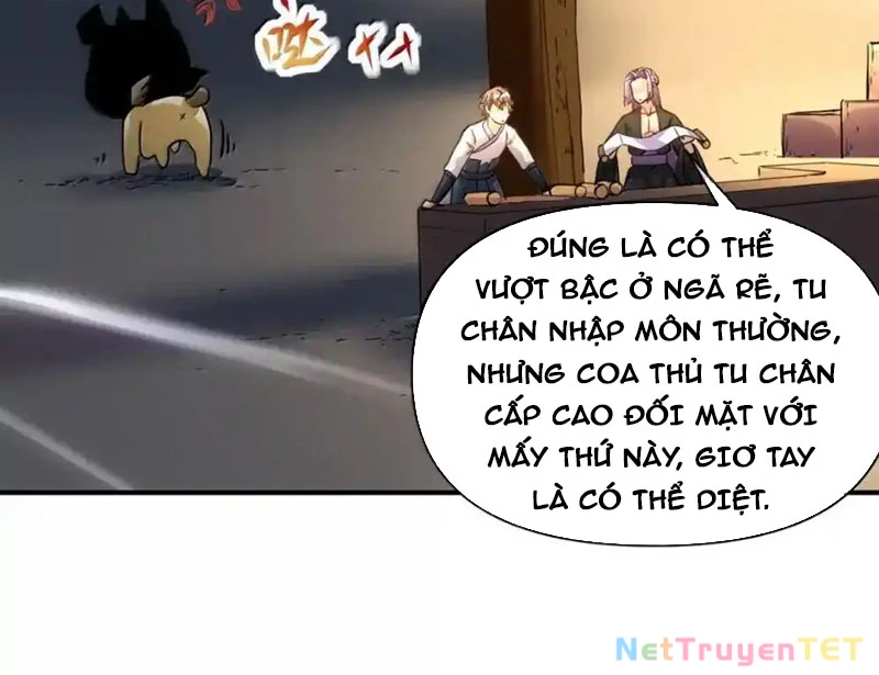Xuyên không tới thế giới tu chân nhưng ta vẫn có mạng internet Chapter 28 - 97