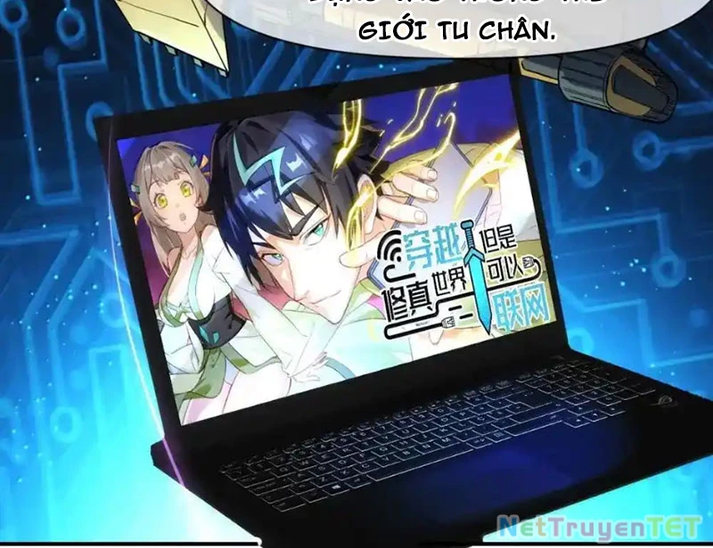 Xuyên không tới thế giới tu chân nhưng ta vẫn có mạng internet Chapter 28 - 106