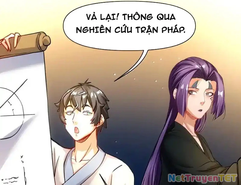 Xuyên không tới thế giới tu chân nhưng ta vẫn có mạng internet Chapter 28 - 116