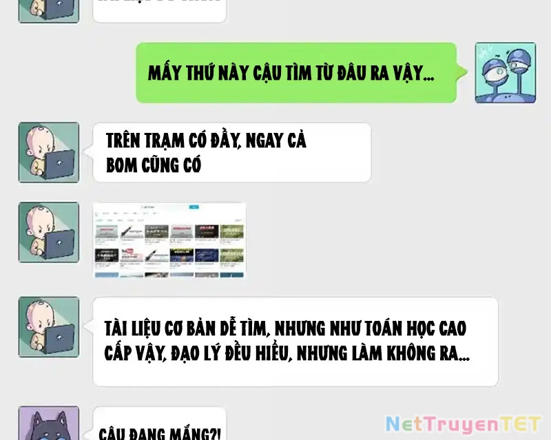 Xuyên không tới thế giới tu chân nhưng ta vẫn có mạng internet Chapter 28 - 135