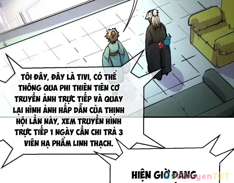 Xuyên không tới thế giới tu chân nhưng ta vẫn có mạng internet Chapter 29 - 127