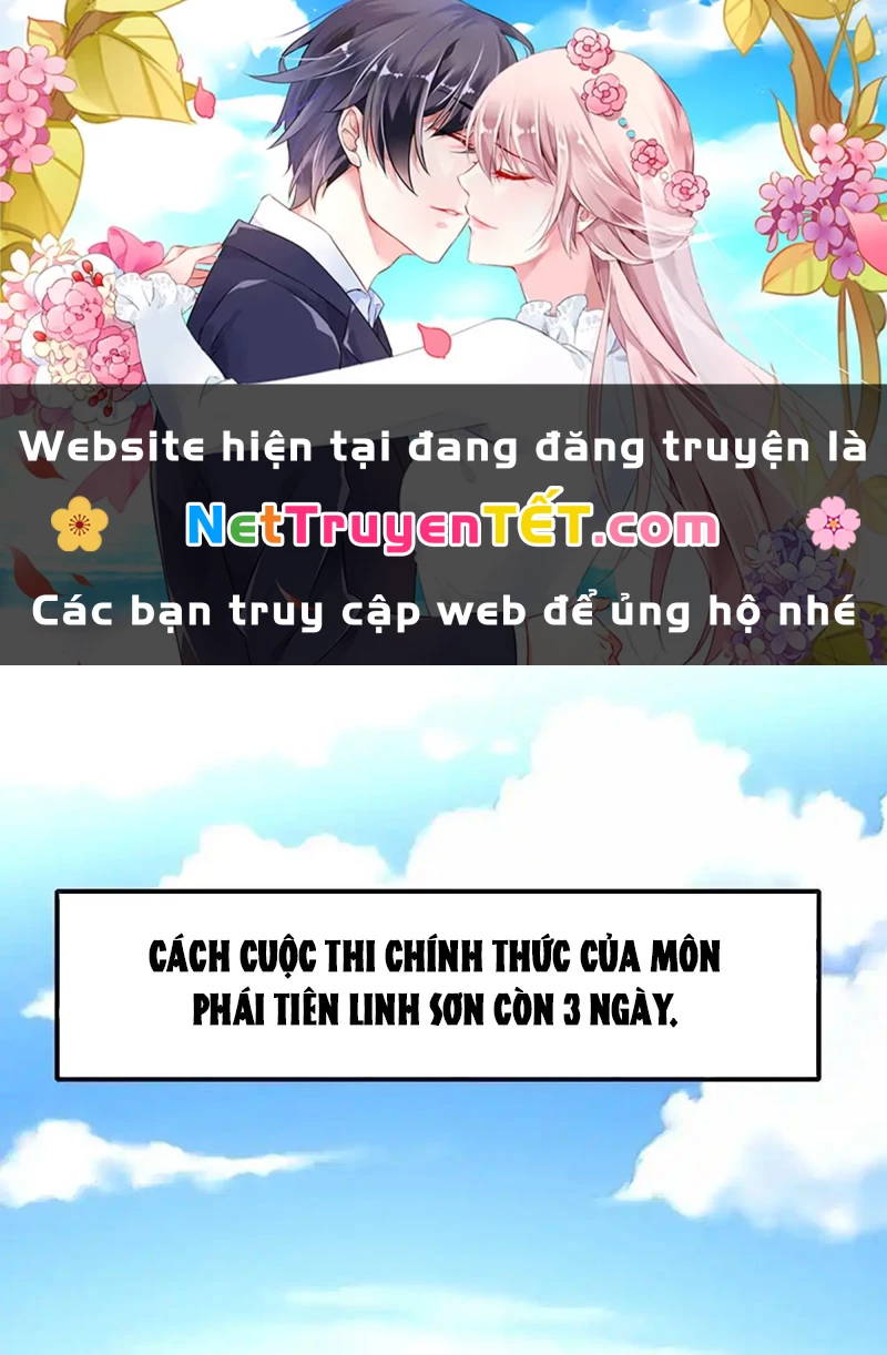 Xuyên không tới thế giới tu chân nhưng ta vẫn có mạng internet Chapter 30 - 1