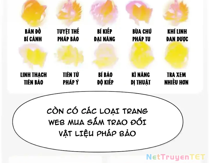 Xuyên không tới thế giới tu chân nhưng ta vẫn có mạng internet Chapter 30 - 81
