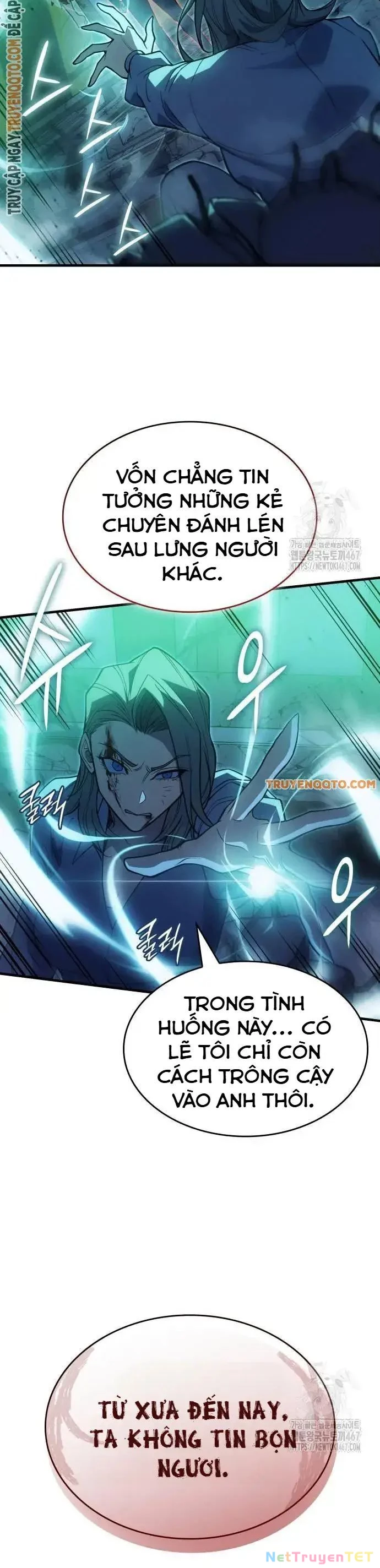 Hồi Quy Bằng Vương Quyền Chapter 74 - 56