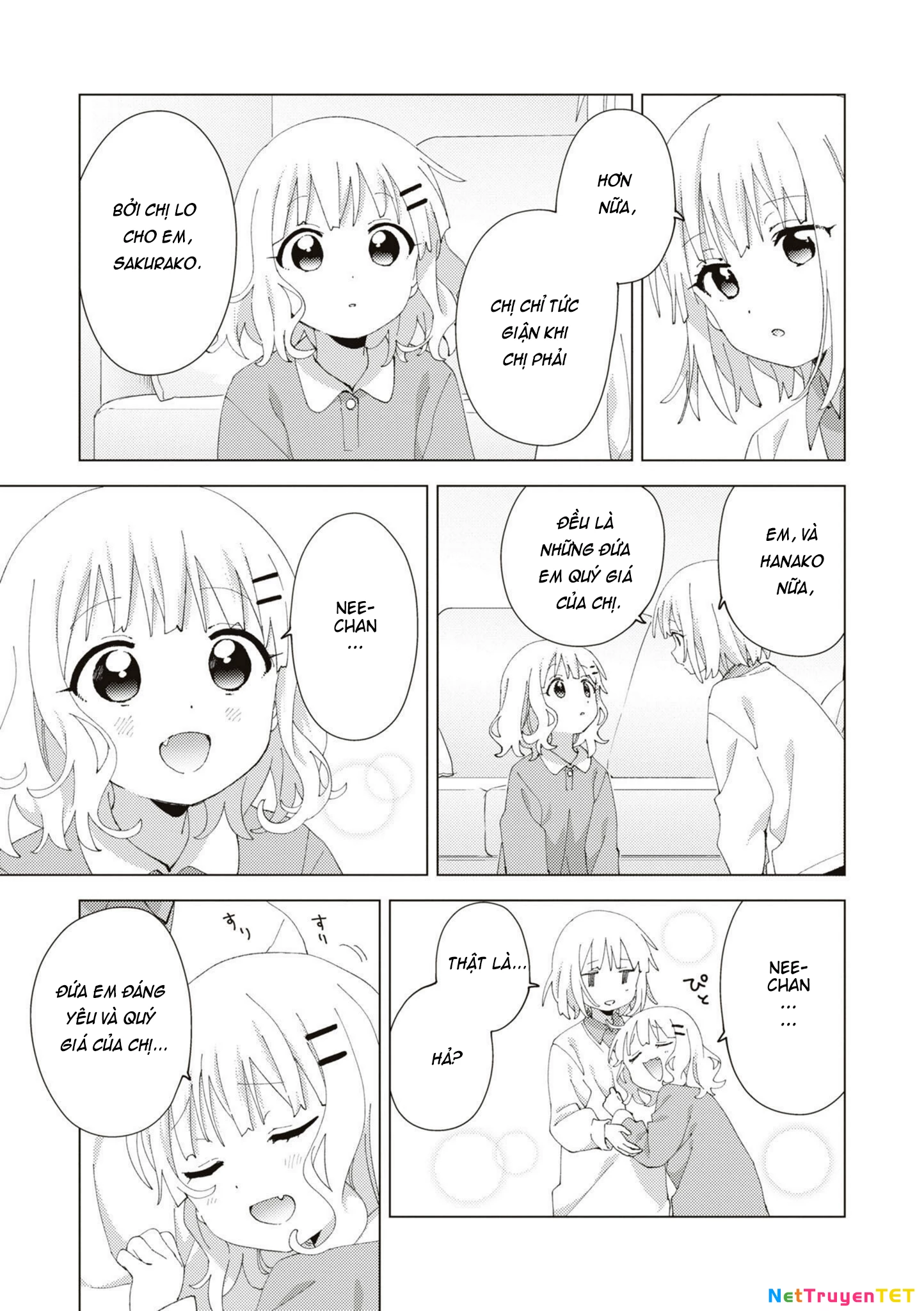 Oomuroke Chapter 91 - 5