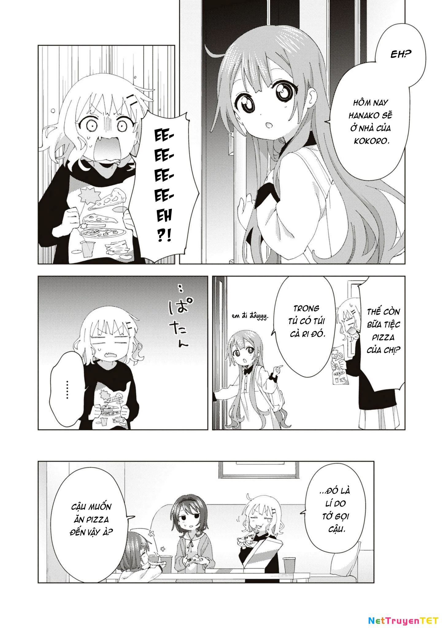 Oomuroke Chapter 91 - 8