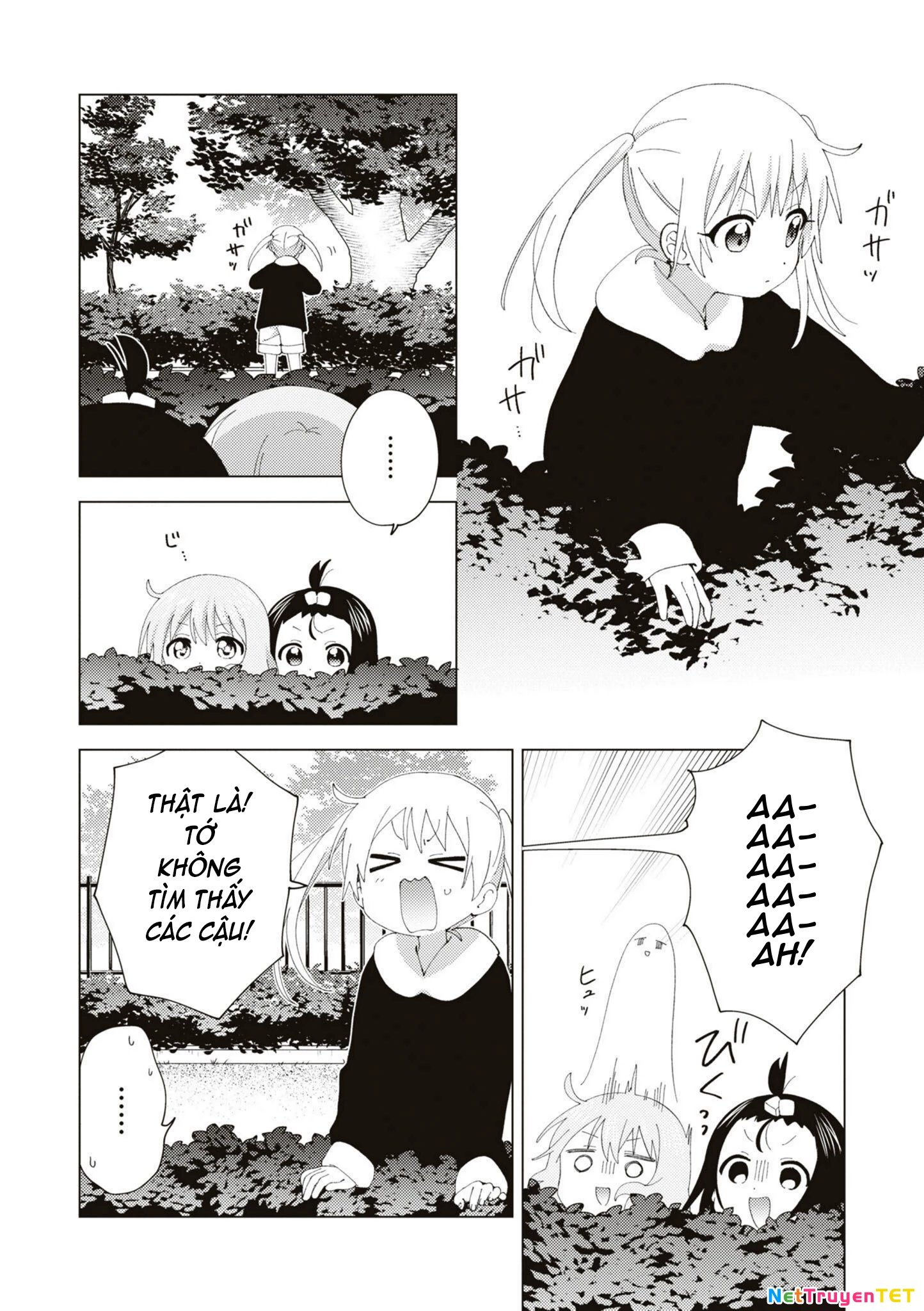 Oomuroke Chapter 92 - 4