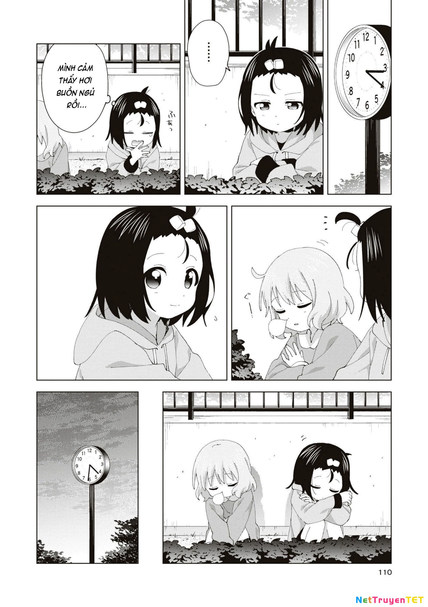 Oomuroke Chapter 92 - 6