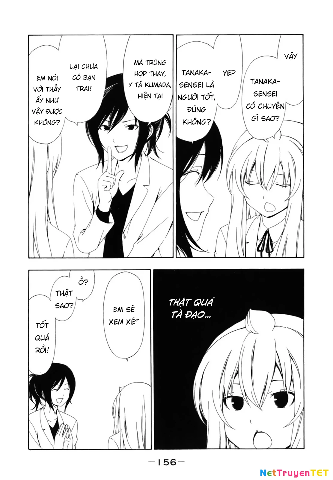 Minami-Ke Chapter 77 - 8