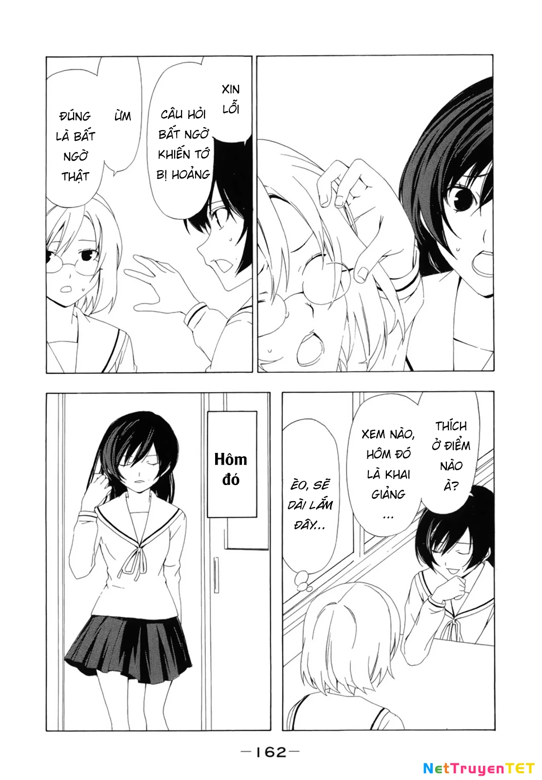 Minami-Ke Chapter 78 - 5