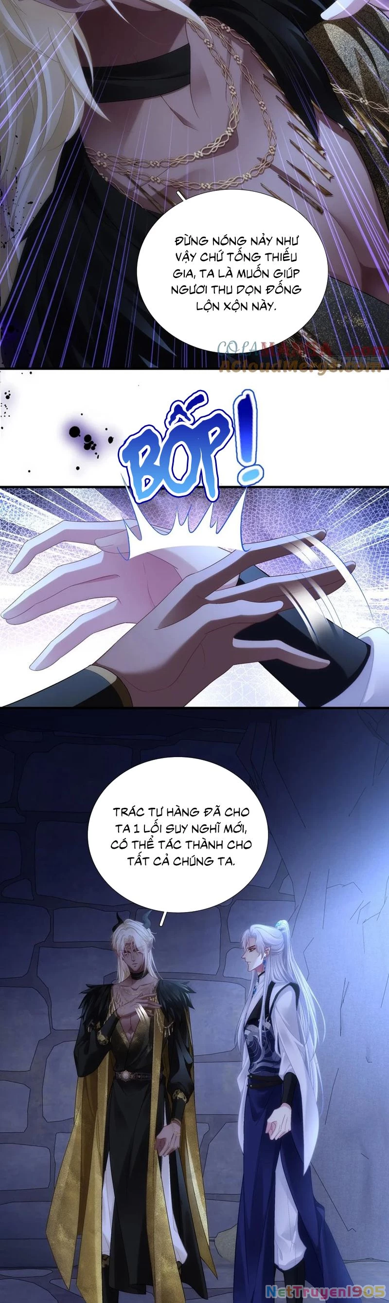 Hắc Hóa Đại Lão Thuần Dưỡng Chỉ Nam Chapter 167 - 3