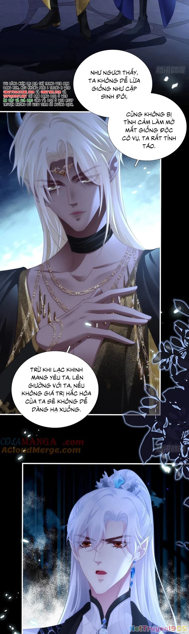 Hắc Hóa Đại Lão Thuần Dưỡng Chỉ Nam Chapter 167 - 4