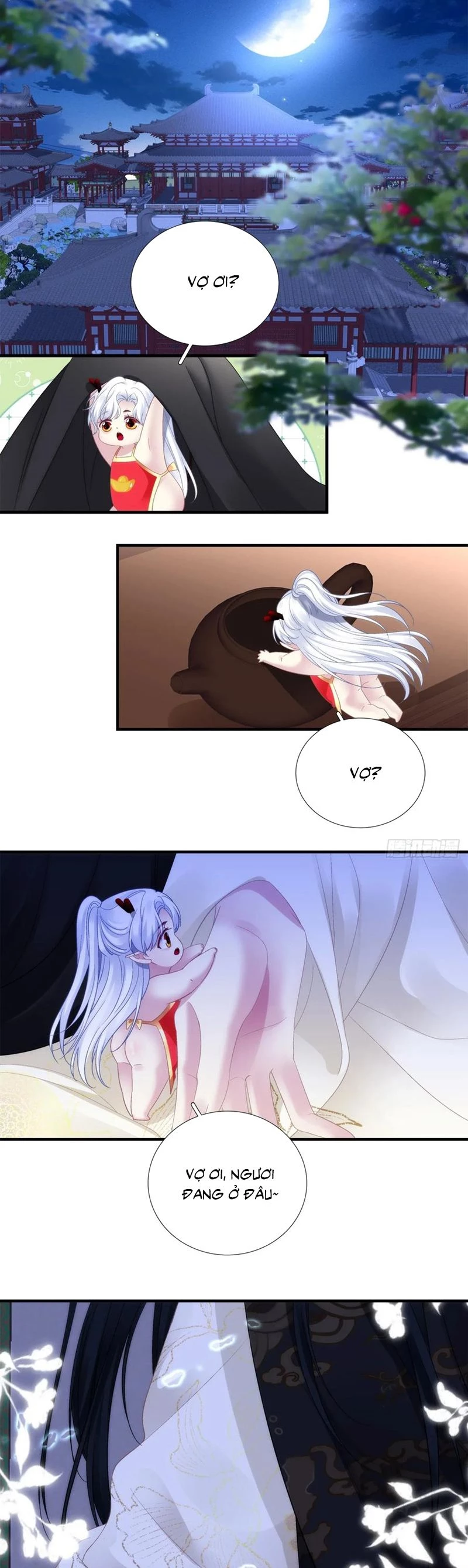 Hắc Hóa Đại Lão Thuần Dưỡng Chỉ Nam Chapter 167 - 10