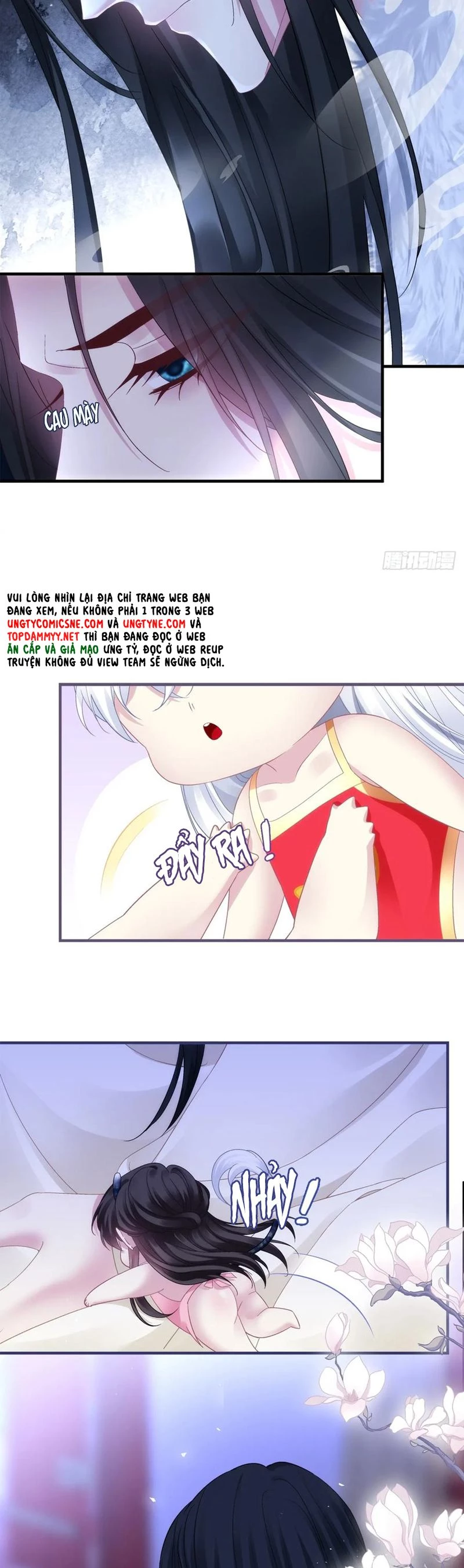 Hắc Hóa Đại Lão Thuần Dưỡng Chỉ Nam Chapter 167 - 15