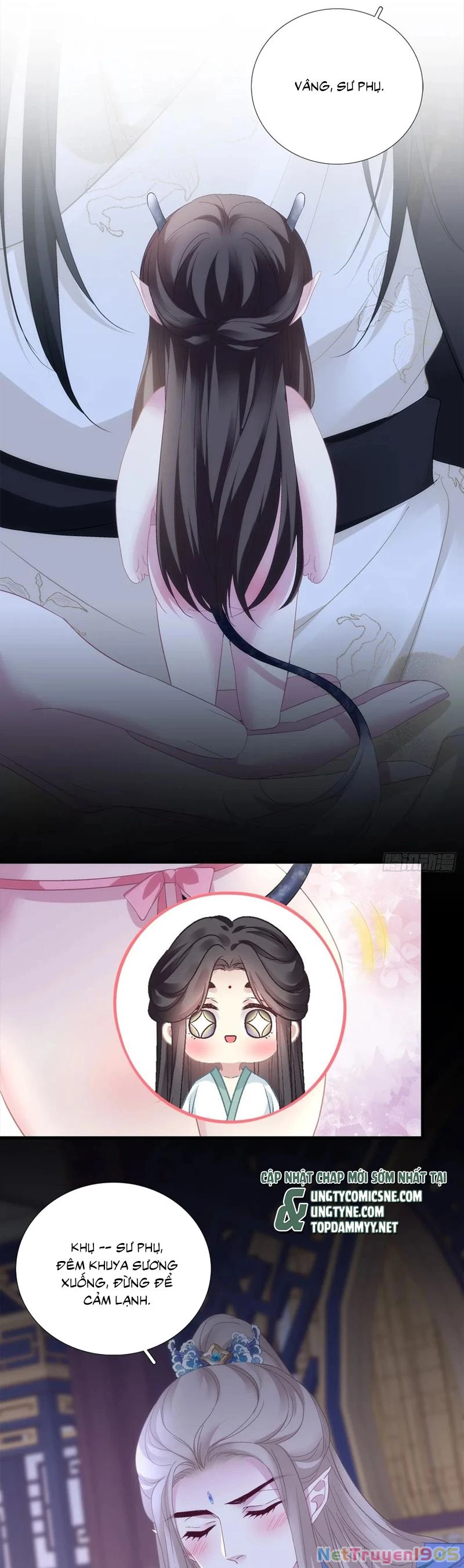 Hắc Hóa Đại Lão Thuần Dưỡng Chỉ Nam Chapter 167 - 19