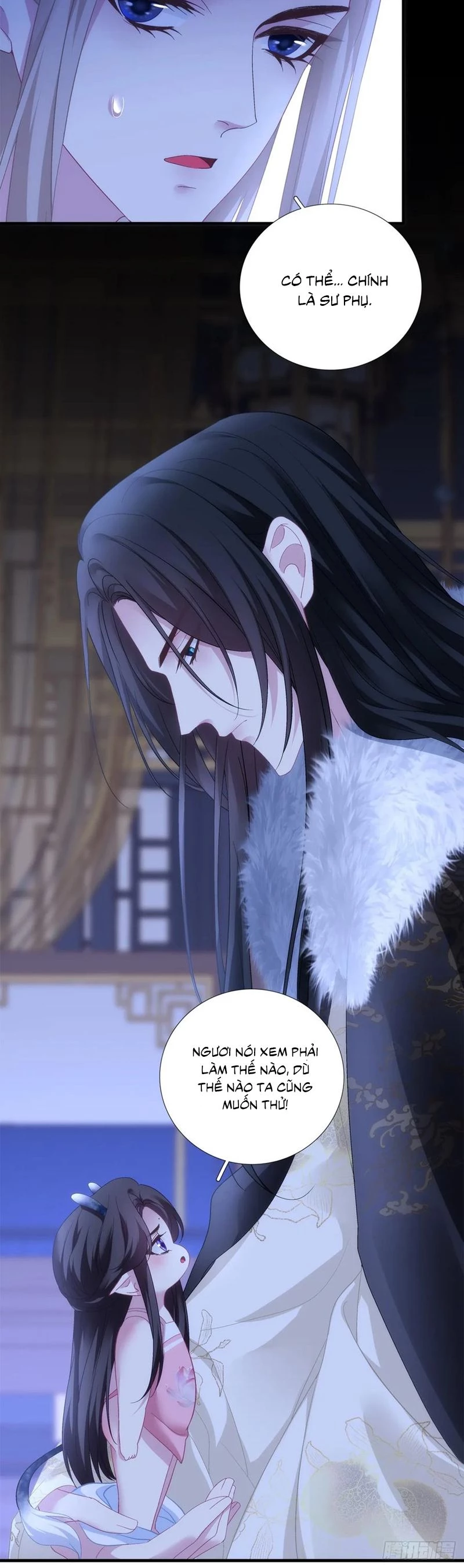 Hắc Hóa Đại Lão Thuần Dưỡng Chỉ Nam Chapter 167 - 22