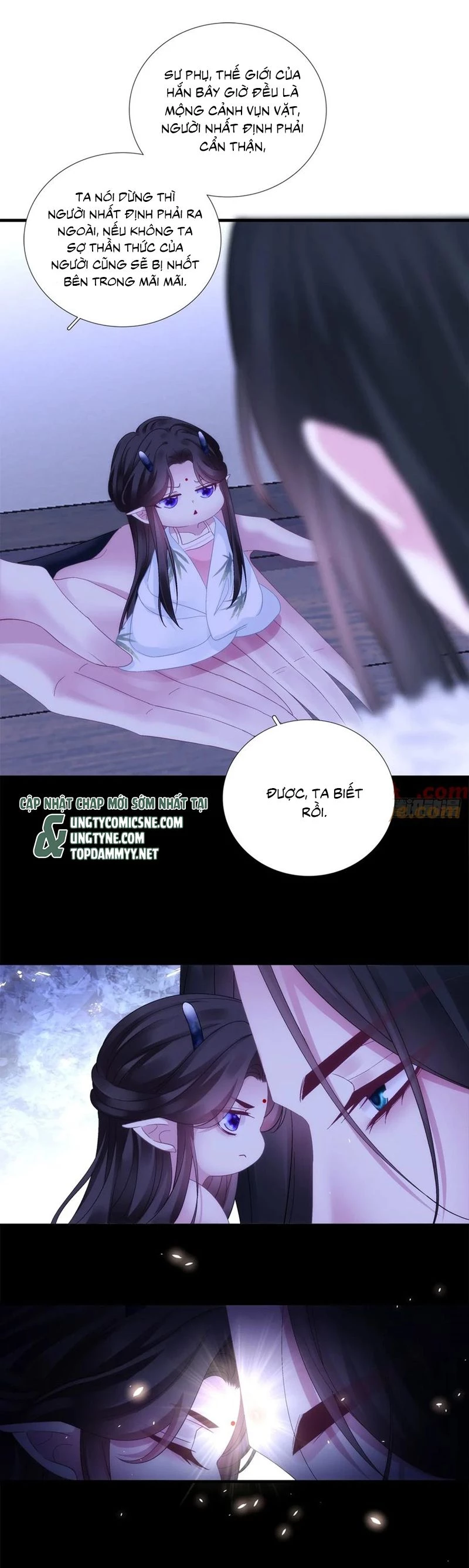 Hắc Hóa Đại Lão Thuần Dưỡng Chỉ Nam Chapter 167 - 23