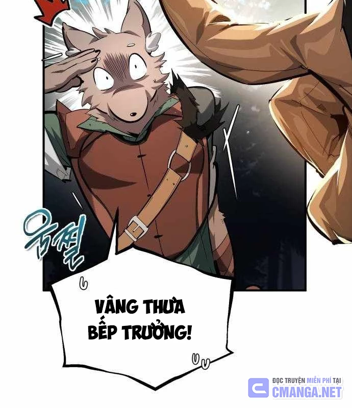 Trên Thế Giới Không Có Chiến Binh Xấu Chapter 17 - 21