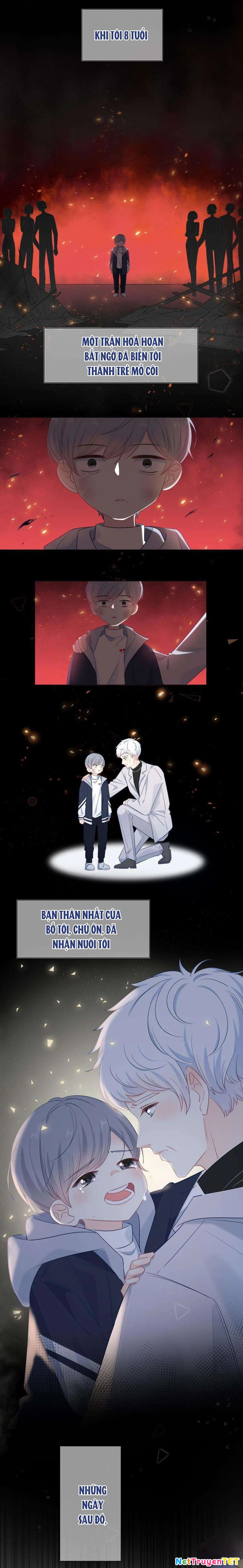 Hai thìa cà phê muối : Bắt đầu lại cuộc sống của chúng ta Chapter 20 - 2