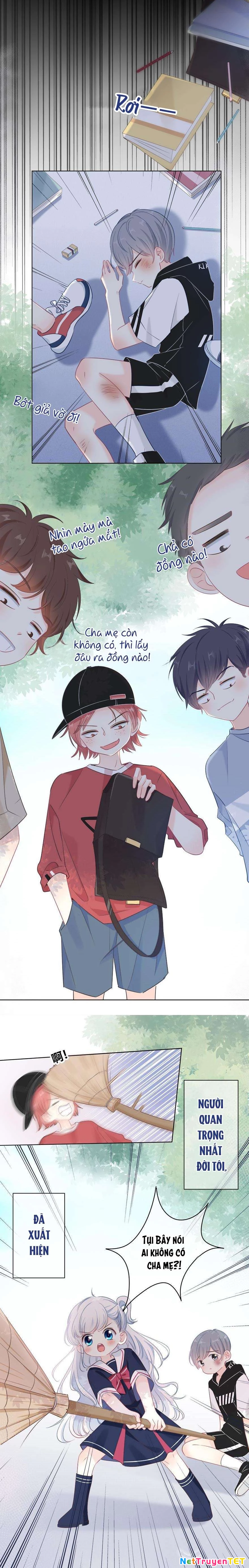 Hai thìa cà phê muối : Bắt đầu lại cuộc sống của chúng ta Chapter 20 - 3