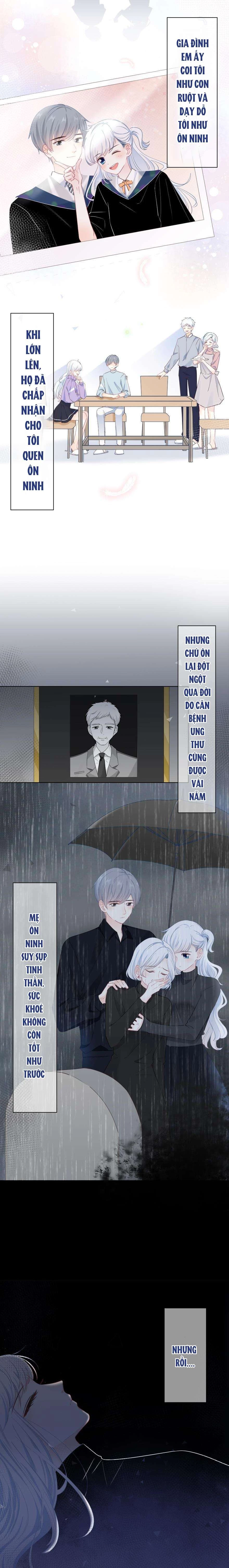 Hai thìa cà phê muối : Bắt đầu lại cuộc sống của chúng ta Chapter 20 - 5