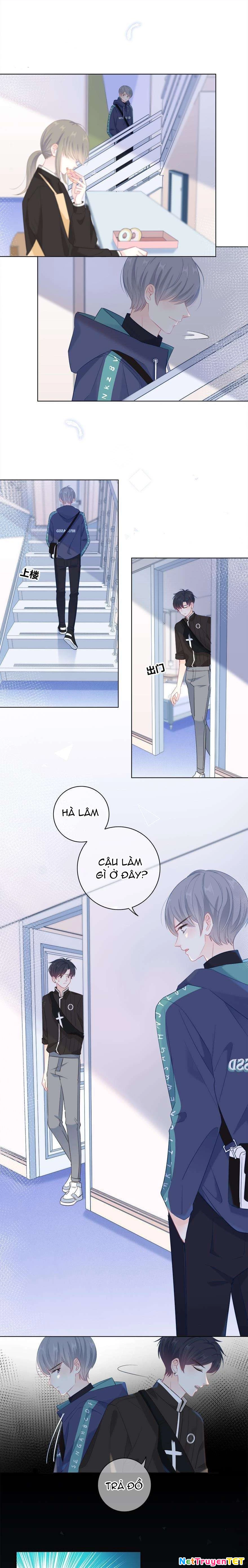Hai thìa cà phê muối : Bắt đầu lại cuộc sống của chúng ta Chapter 20 - 8