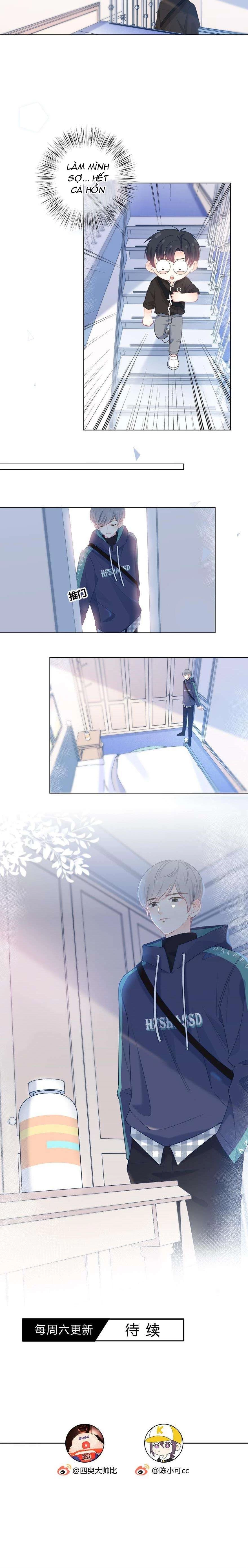 Hai thìa cà phê muối : Bắt đầu lại cuộc sống của chúng ta Chapter 20 - 10