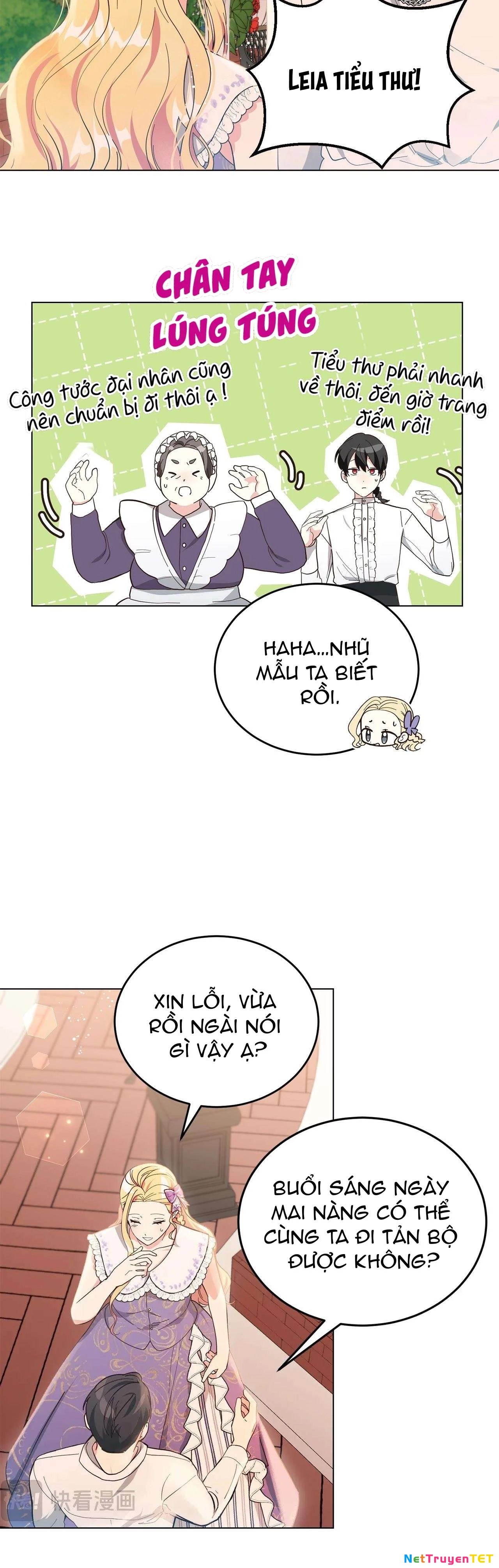 Quả Đào Mật Tháng 6 Chapter 6 - 3