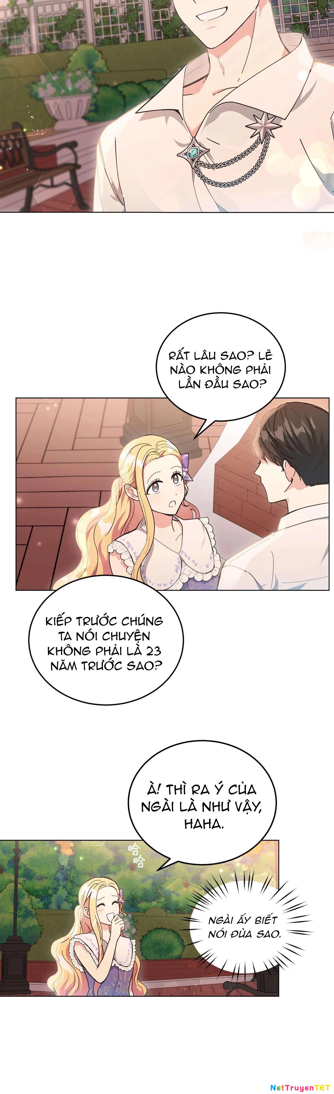 Quả Đào Mật Tháng 6 Chapter 6 - 5