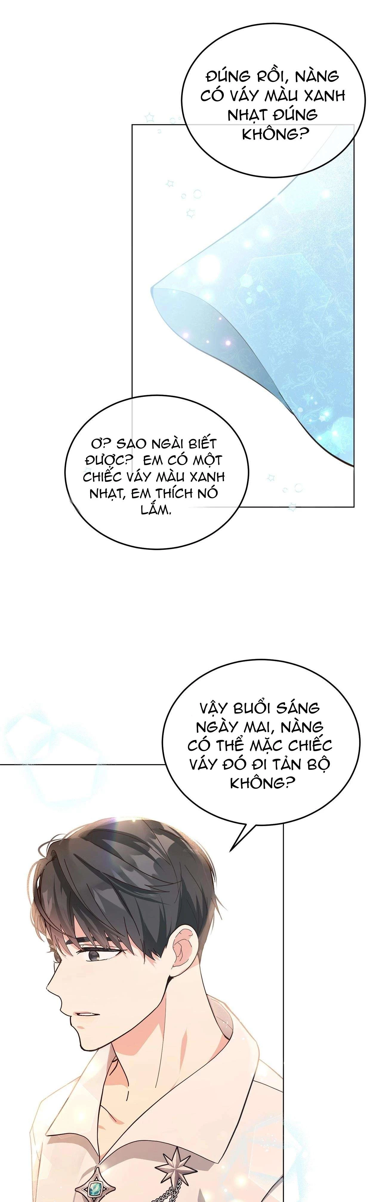 Quả Đào Mật Tháng 6 Chapter 6 - 6