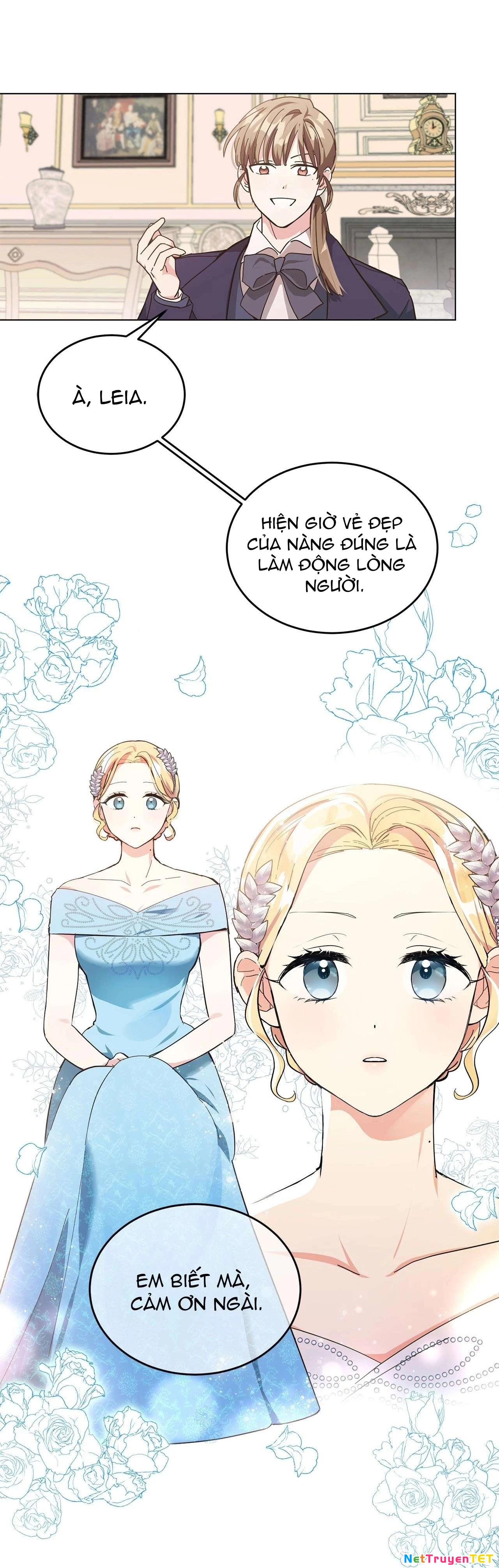 Quả Đào Mật Tháng 6 Chapter 6 - 12