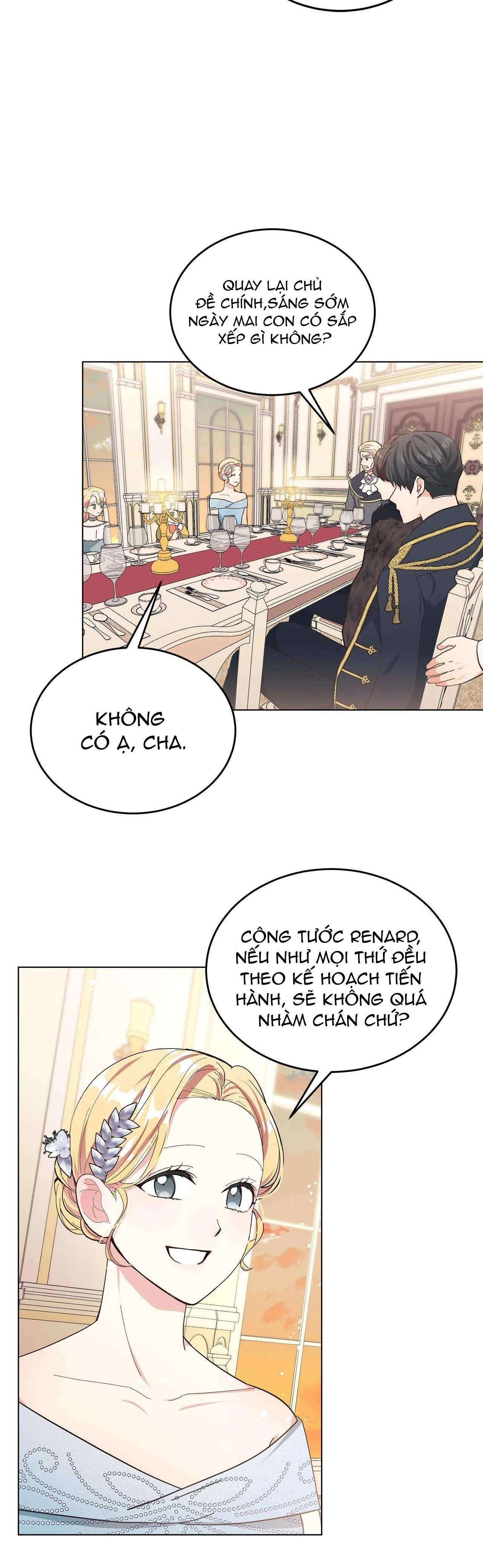 Quả Đào Mật Tháng 6 Chapter 6 - 14