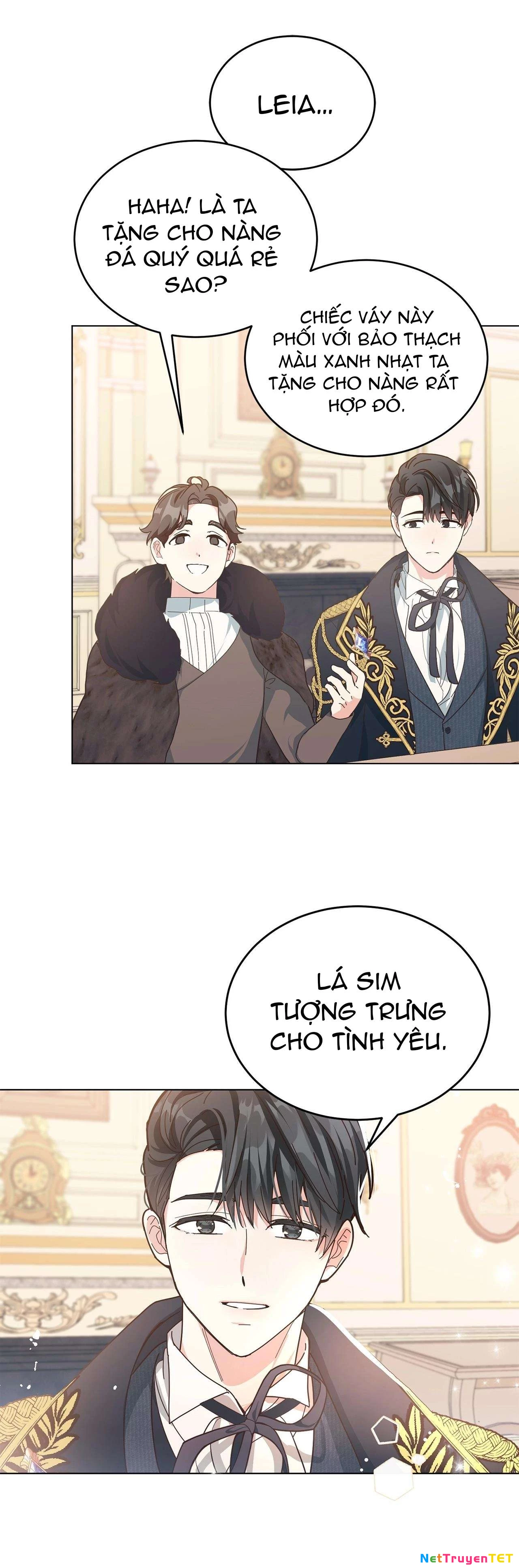 Quả Đào Mật Tháng 6 Chapter 6 - 15