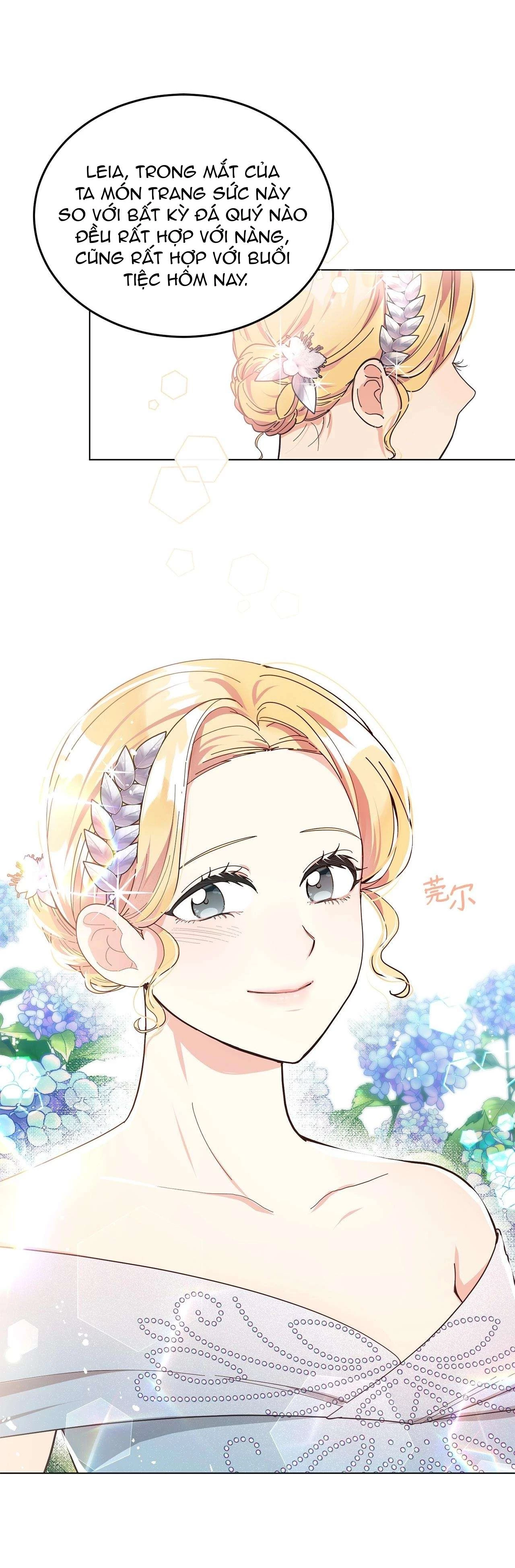 Quả Đào Mật Tháng 6 Chapter 6 - 16