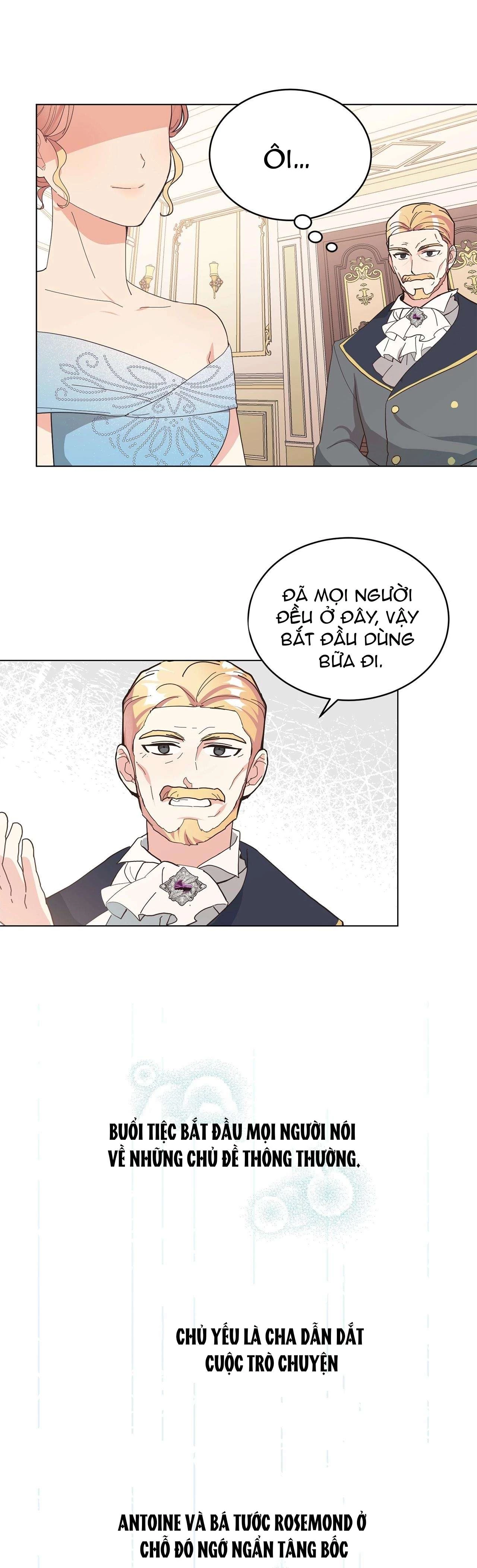 Quả Đào Mật Tháng 6 Chapter 6 - 17