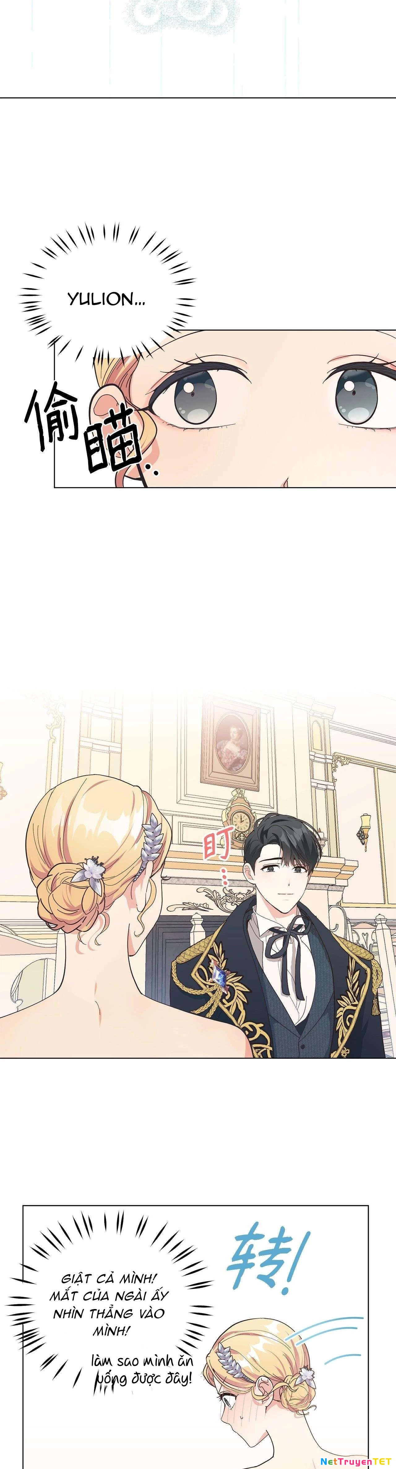 Quả Đào Mật Tháng 6 Chapter 6 - 18
