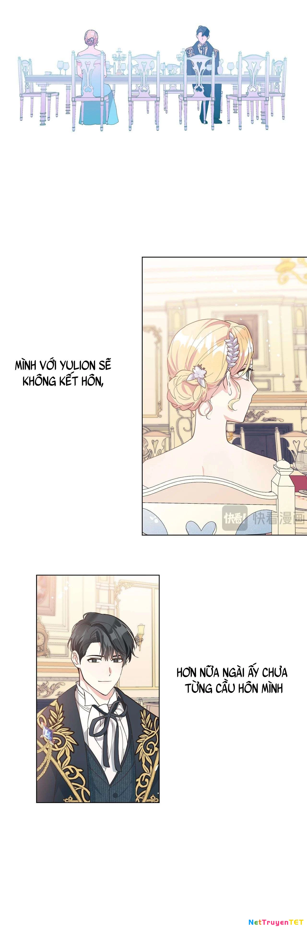Quả Đào Mật Tháng 6 Chapter 6 - 20