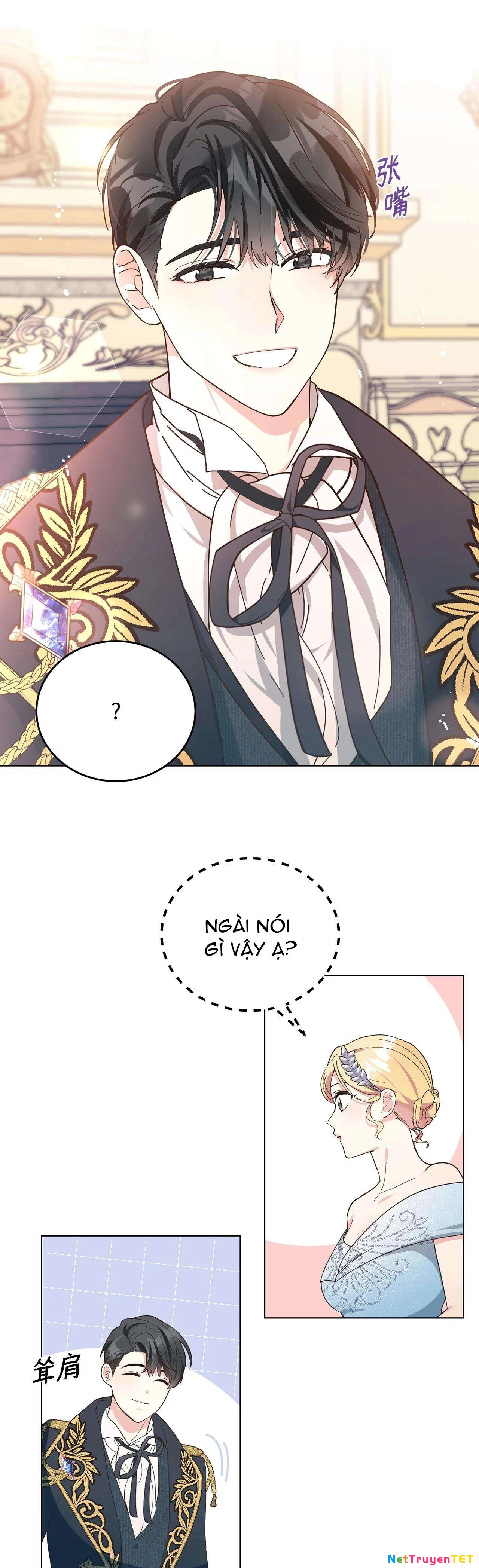 Quả Đào Mật Tháng 6 Chapter 6 - 21