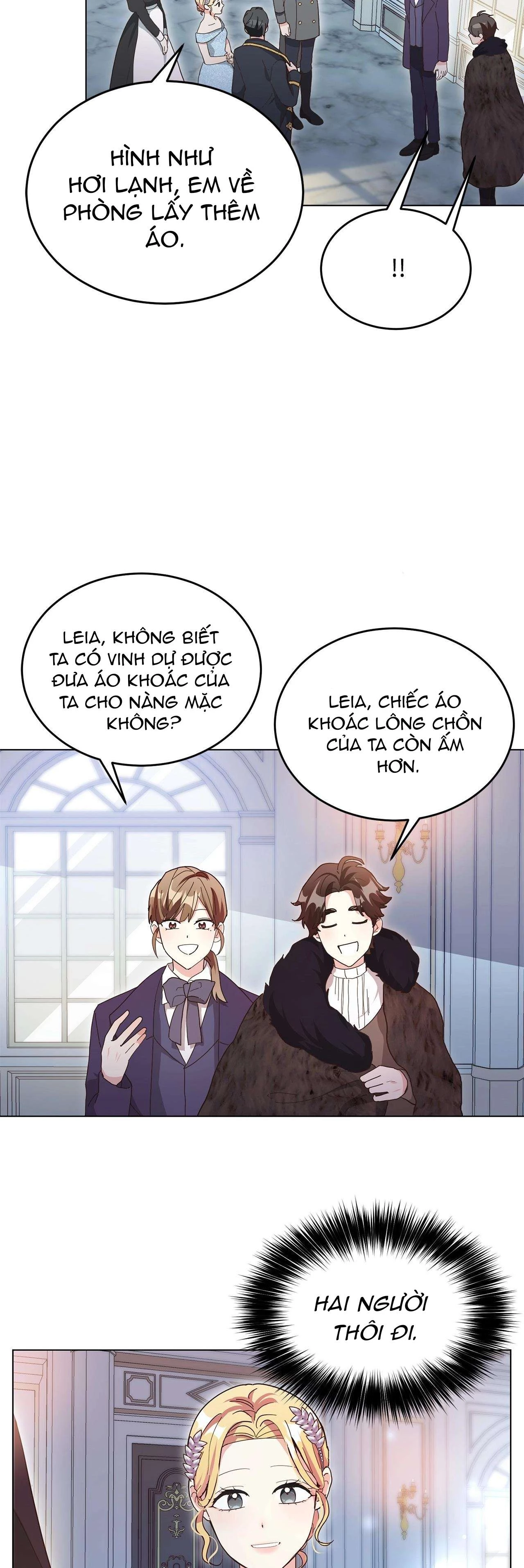 Quả Đào Mật Tháng 6 Chapter 6 - 24