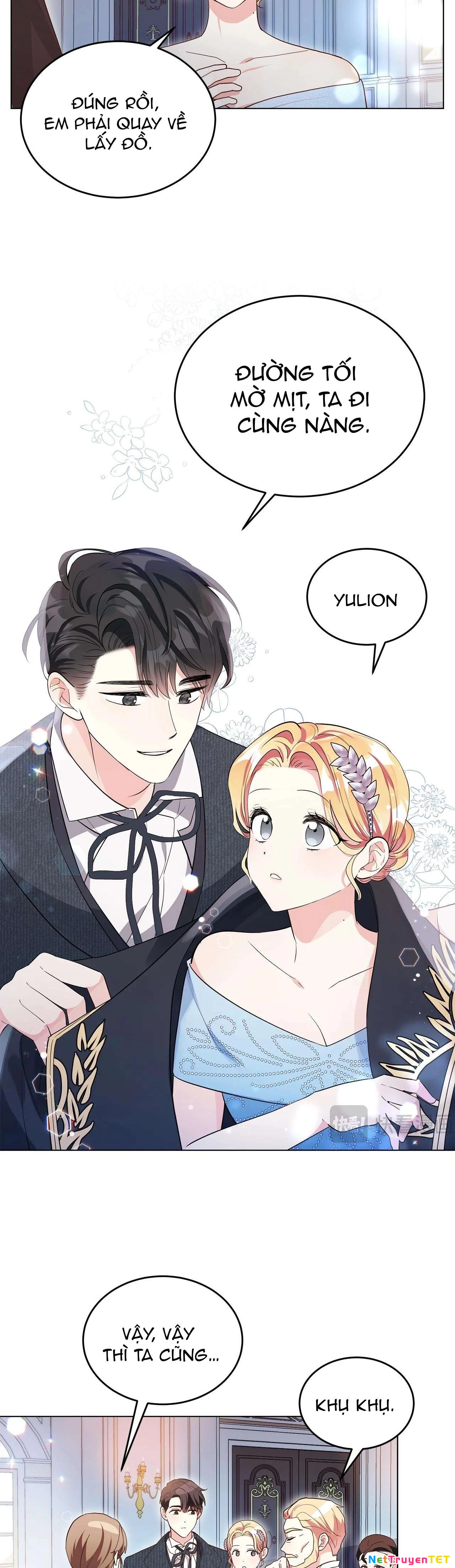 Quả Đào Mật Tháng 6 Chapter 6 - 25