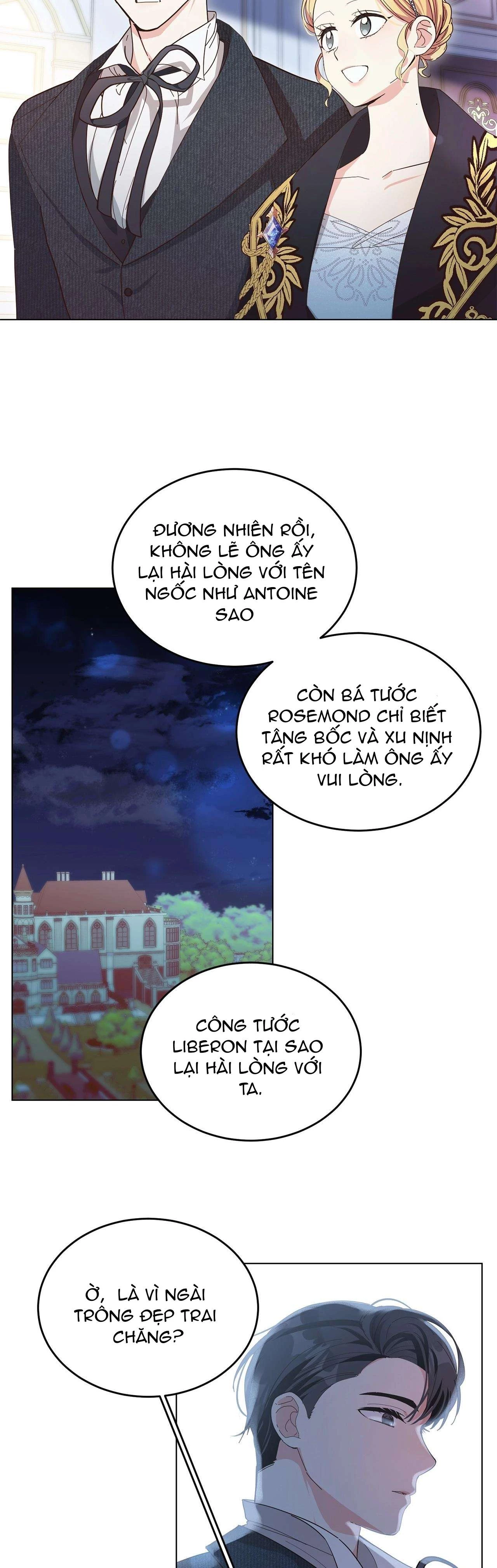 Quả Đào Mật Tháng 6 Chapter 6 - 27
