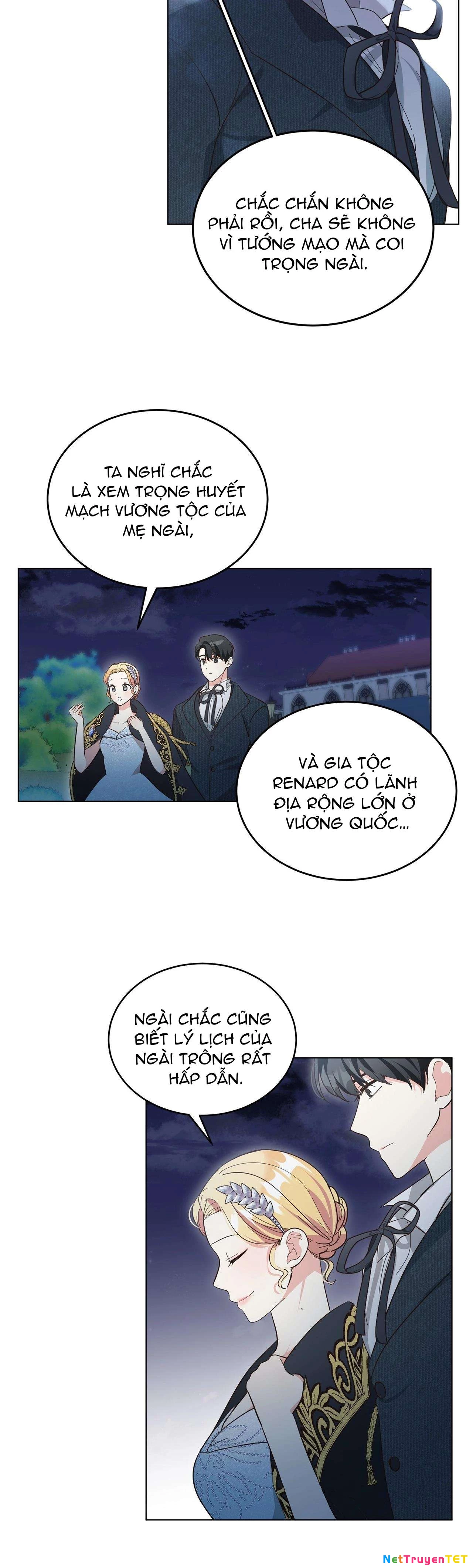 Quả Đào Mật Tháng 6 Chapter 6 - 28