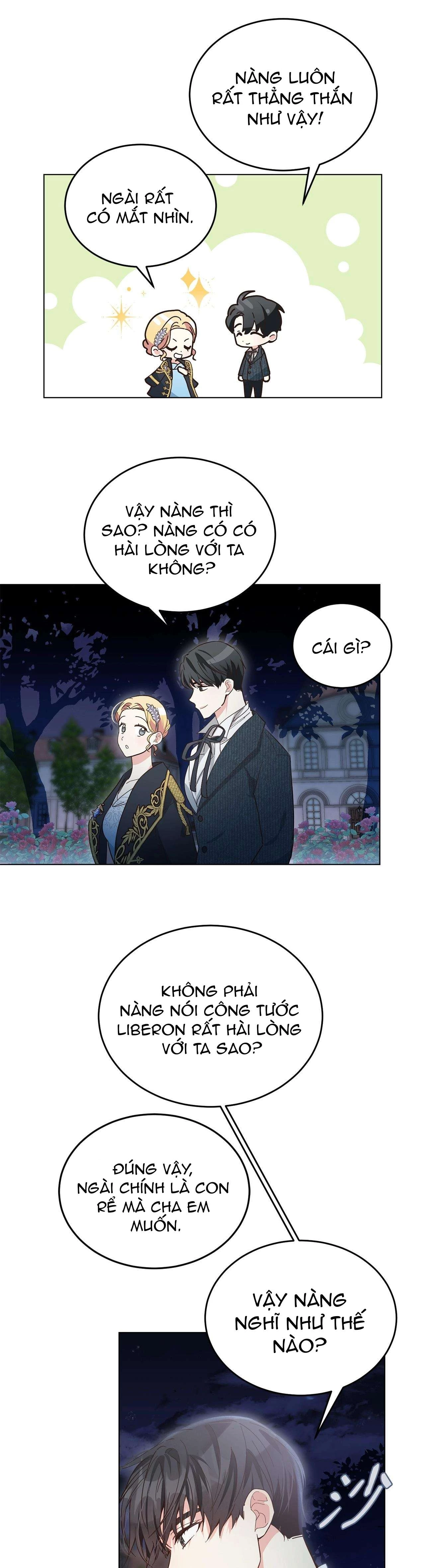 Quả Đào Mật Tháng 6 Chapter 6 - 30