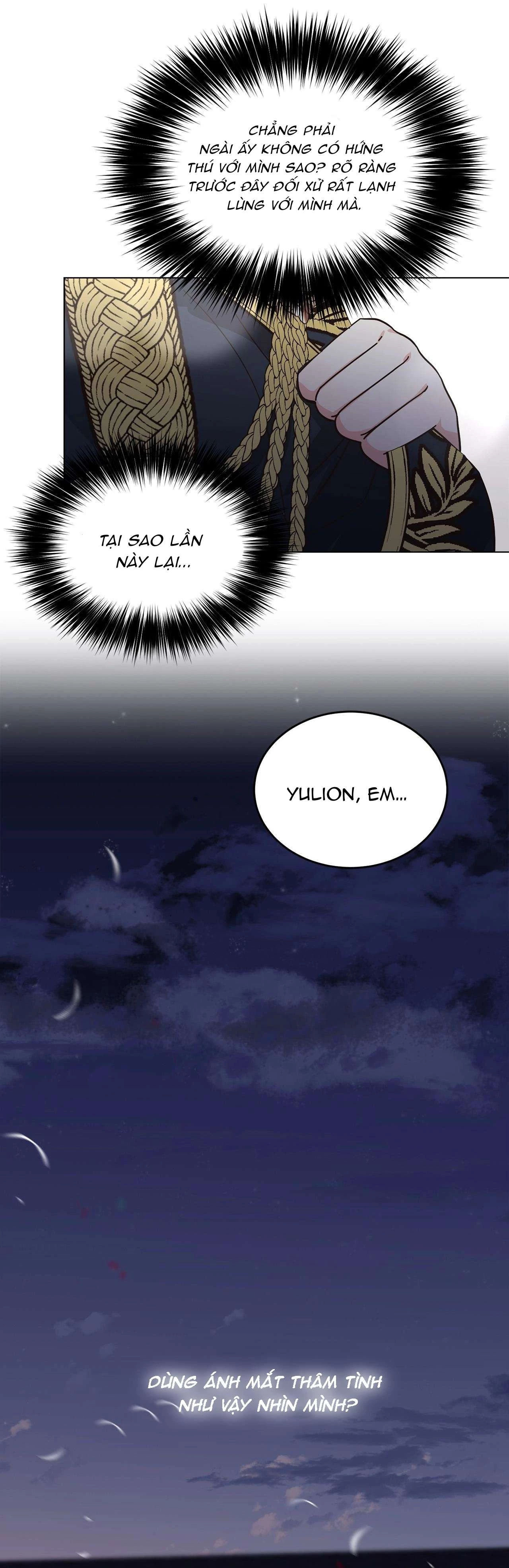 Quả Đào Mật Tháng 6 Chapter 6 - 33