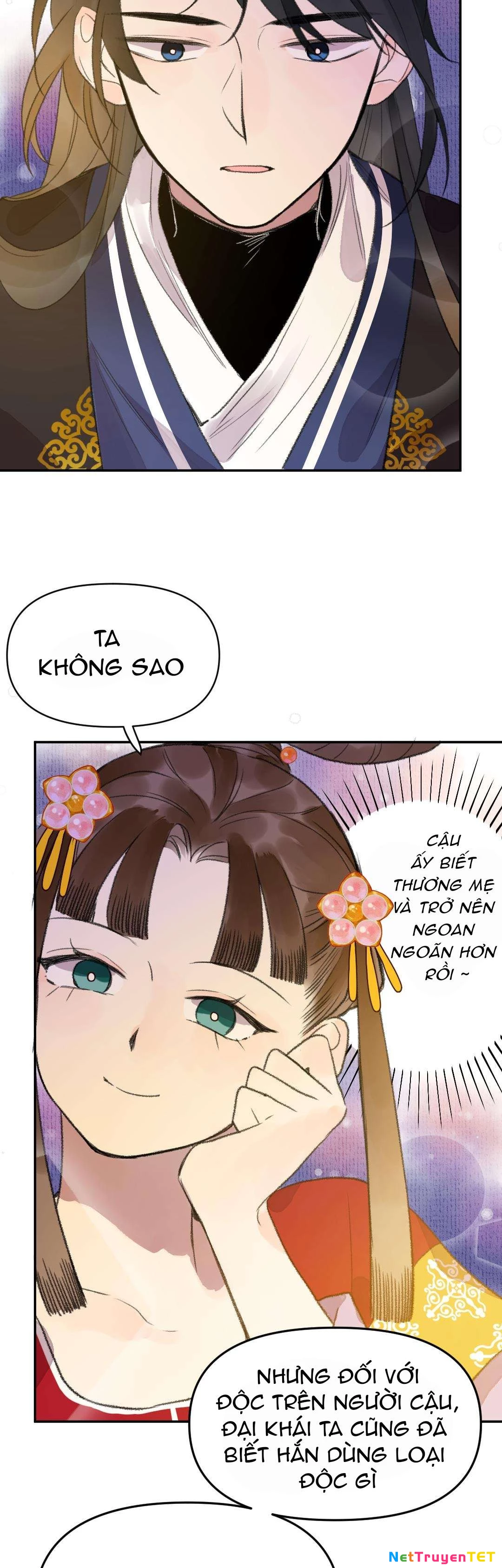 Ta không thể nào yêu một mảnh giấy Chapter 11 - 22