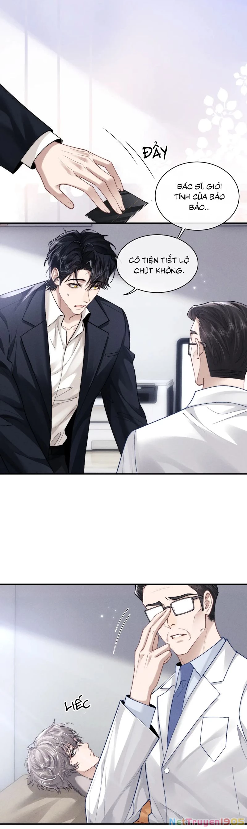 Chấp Sự Thỏ Cụp Tai Chapter 141 - 3