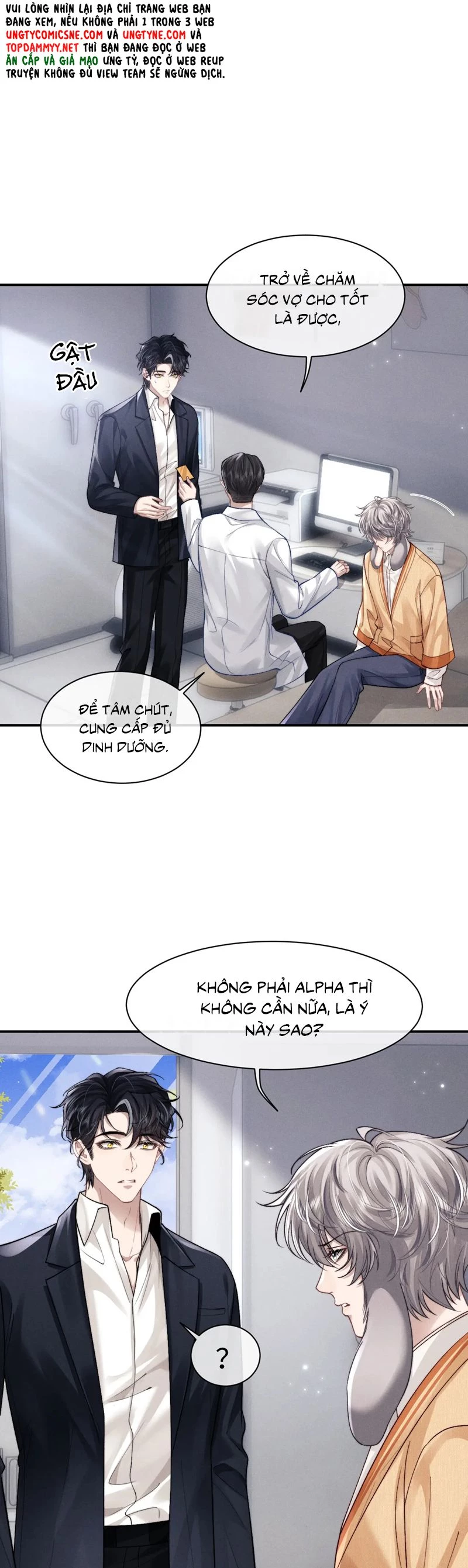 Chấp Sự Thỏ Cụp Tai Chapter 141 - 4