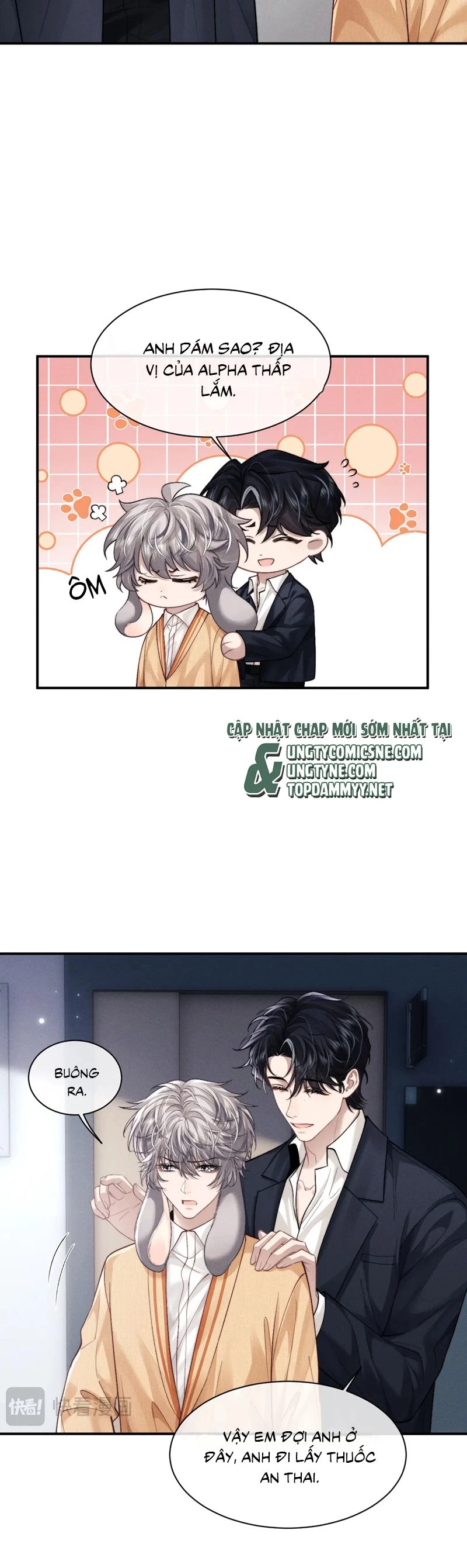 Chấp Sự Thỏ Cụp Tai Chapter 141 - 5