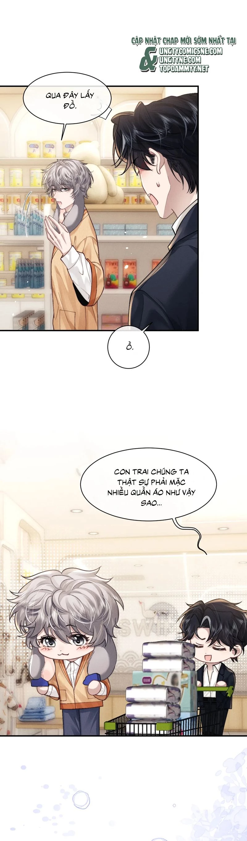 Chấp Sự Thỏ Cụp Tai Chapter 141 - 18